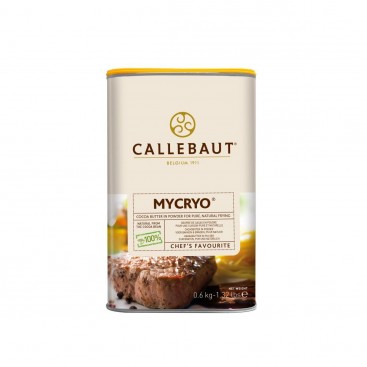 Mycryo - натуральное какао-масло в виде микропорошка.