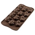 Silikomart Chocolate Mould Choco Angels