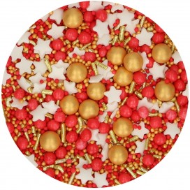 FunCakes Sprinkle Medley -Jolly- 65g
