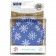 PME Foil Lined Baking Cups Snowflake pk/30