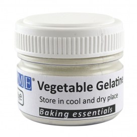 Augalinė želatina (Vegetable gelatine), 20 g, PME