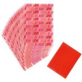 Пластиковые пакетики с зажимом "Be Mine", 10x15 см, Wilton (20 шт.)