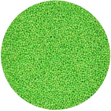 FunCakes Nonpareils -Green- 80g