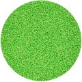 Pabarstukai - smulkūs perliukai žali, 80 g, FunCakes