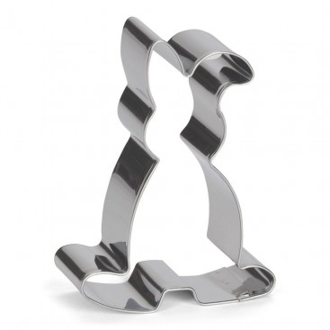 Patisse Cookie Cutter Hare Standing 8cm