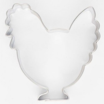 Формочка для печенья "Курица", 6 см, CC