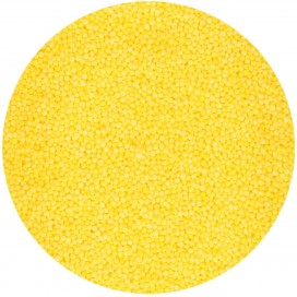 FunCakes Nonpareils -Yellow- 80g