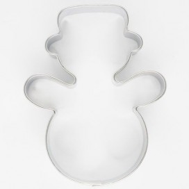 Sausainių formelė "Besmegenis", 6 cm, CC
