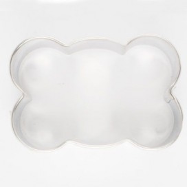 Cookie Cutter Cloud 6 cm