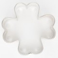 Sausainių formelė "Dobilėlis", 5 cm, CC