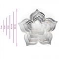 Cookie Cutter Lily set/5