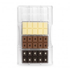 Polycarbonate Chocolate Mould - Classic Love