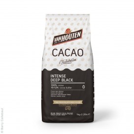 Van Houten Intense Deep Black Cocoa Powder 1kg