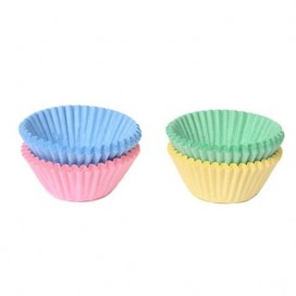 PME Baking cups Pastel pk/60