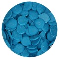Mėlyna tirpinama šokolado dražė - FunCakes 250g.