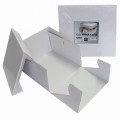 Dėžė tortui, 22x22x15, PME