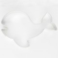 Sausainių formelė "Banginis", 7.5 cm, CC