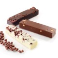Silikoninė formelė šokoladui "Snack", Silikomart
