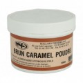 Водорастворимый пищевой краситель - КАРАМЕЛЬНЫЙ КОРИЧНЕВЫЙ (brun caramel) 4 г