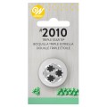 Wilton Decorating Tip Nr.2010 Multi-Opening Star Carded