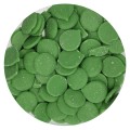 Кондитерская глазурь - зеленая, 250 г, FunCakes