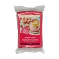 Cukrinė masė – rožinė (Hot Pink), 250 g, FunCake