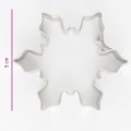 Cookie Cutter Snowflake 5 cm