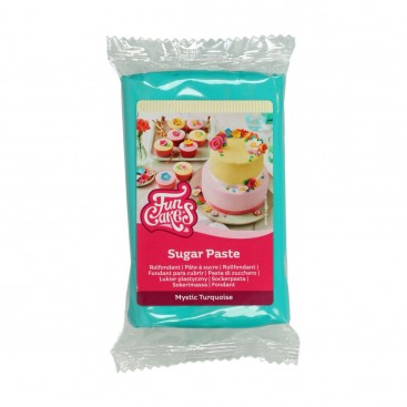 Мастика «FunCakes» (бирюзовый) - 250g