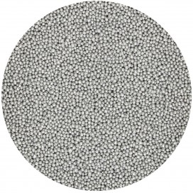 FunCakes Nonpareils Silver 80 g