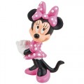 Фигурка та торт Disney - Minnie Mouse