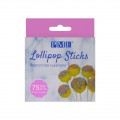 PME Lollipop Sticks Pk/75