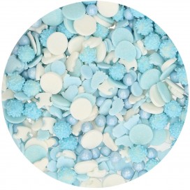 FunCakes Sprinkle Medley Baby Boy 50 g