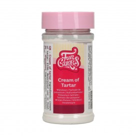 Vyno akmuo Cream of tartar (80g) FC