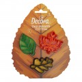 Набор формочек для печенья "Осенние листья", Decora