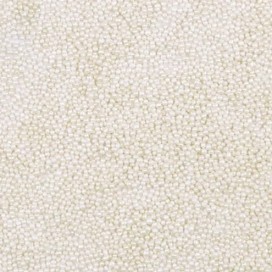 Nonpareils -White Pearl Sugar , 80 g, On Cake