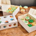 FunCakes Cupcake Box 6/15 - Cakes pk/3