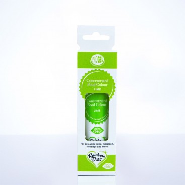 RD ProGel® Concentrated Colour - Lime Green
