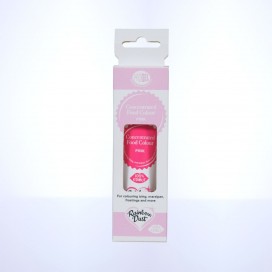 Краситель гелевый - розовый (Pink), 25 г, RD
