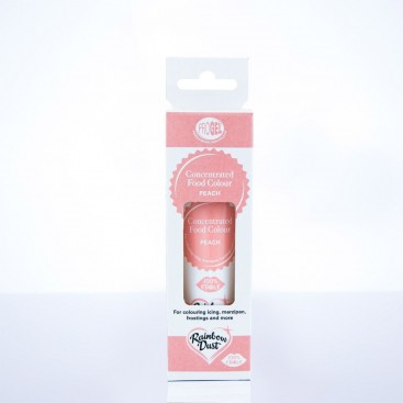 Persikinė (Peach) - ProGel geliniai dažai (25g)