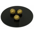 Орехи в шоколадной глазури - золотые, 150 г