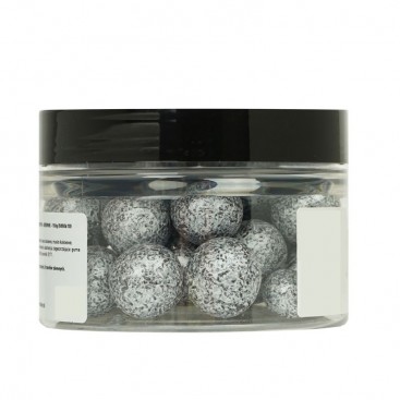 Chocolate nuts - silver, 150 g