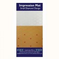 PME Impression Mat Diamond -Small-