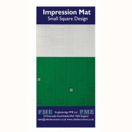 PME Impression Mat Square -Small-