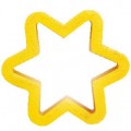 Decora Star cookie cutter