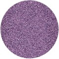 Pabarstukai - smulkūs perliukai violetiniai, 80 g, FunCakes