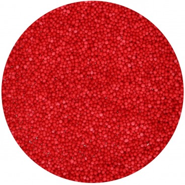 Raudoni pabarstukai 80g FC
