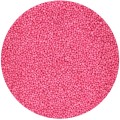 Pabarstukai - smulkūs perliukai tamsiai rožiniai, 80 g, FunCakes