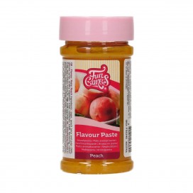 Aromatinė pasta - persikas (Peach), 120 g, FunCakes