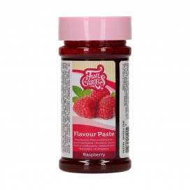 Aromatinė pasta - avietė (Raspberry), 120 g, FunCakes