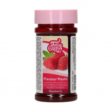 Aromatinė pasta - avietė (Raspberry), 120 g, FunCakes